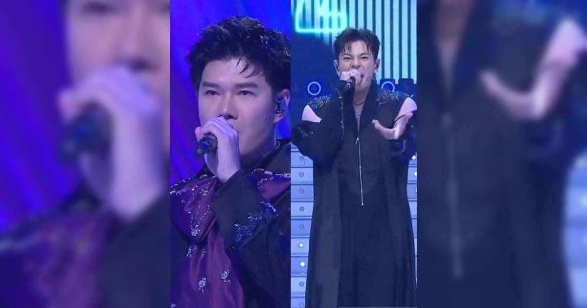 TVB台慶2025｜古淖文張與辰獲網民狂讚 5大台柱Catwalk登場惹爭議