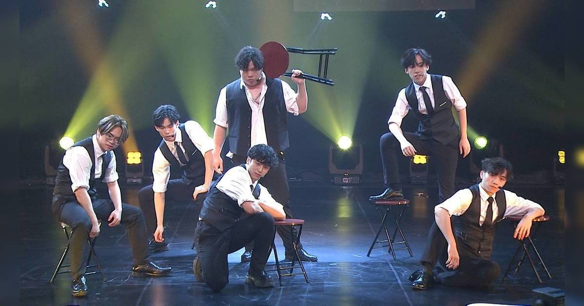 全民造星6｜A1組內部驗收遭梁祖堯狠批 Edan路過忍不住開口批評B4組