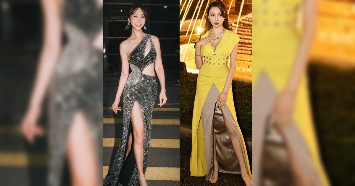 台慶2025｜盤點港姐超搏殺造型 林鈺洧如「行走香蕉」黃嘉雯大鬥性感