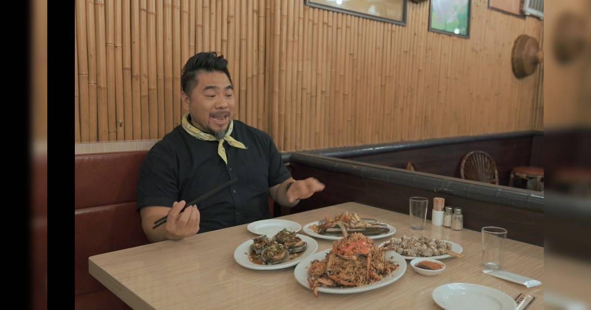 「廚壇魔術師」楊尚友闖佐敦老店｜DJ Fabsabs大爆宵夜怪癖 憶郭富城金曲掀回憶殺！