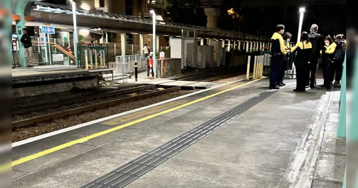 一家三口清晨被港鐵職員斷正逃票 大人語出驚人遭痛批「細路大個只會做賊」