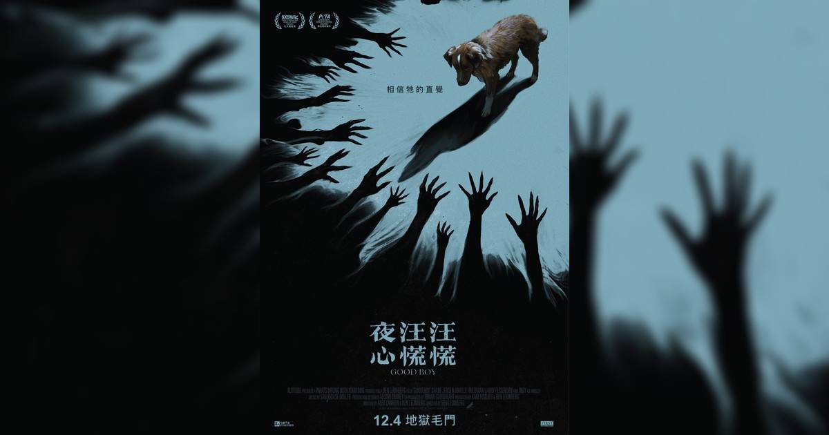 夜汪汪 心慌慌影評｜入場前7大必看劇情+終極彩蛋預告！12.4上映