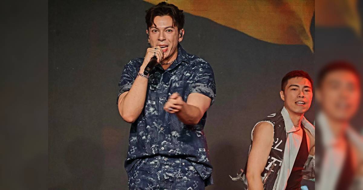 古淖文澳門橫掃四大獎項 數百古粉飛當地力撐 首度與舞蹈團隊表演引爆全場