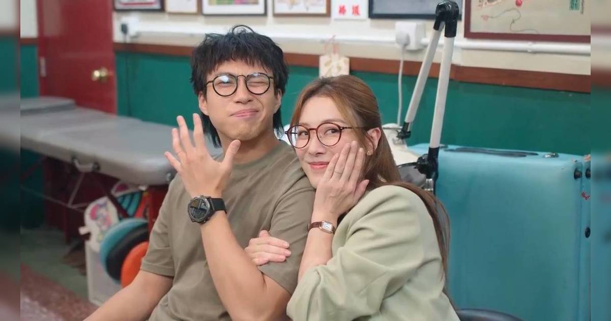 新聞女王2｜吳業坤戲份大增變「一哥」 親解與王敏奕感情線發展細節