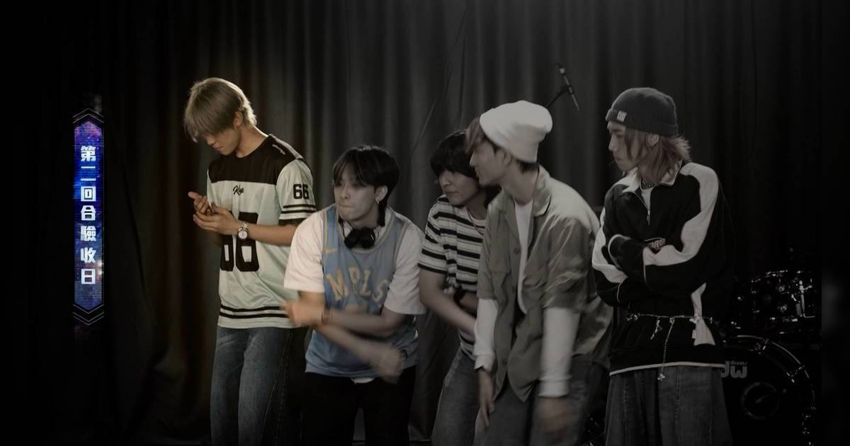 全民造星6｜93號Andy手傷分心 Gin Lee當場揶揄要入醫院