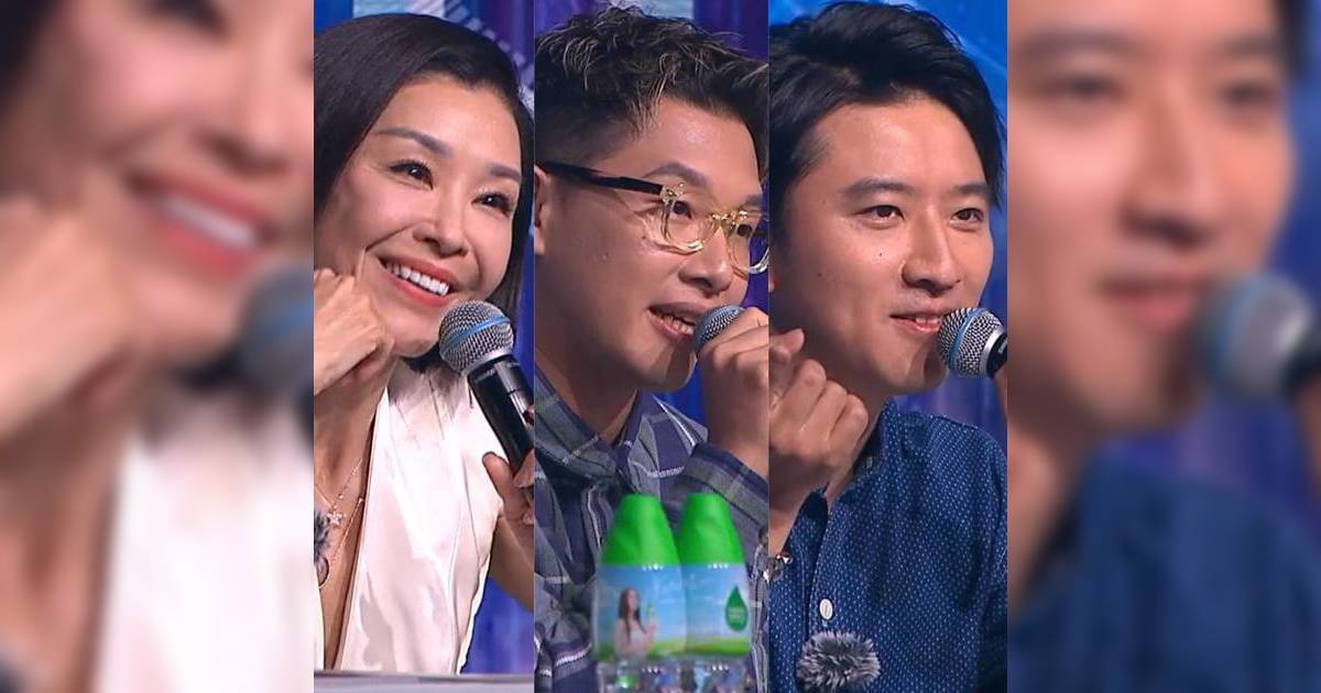 全民造星6｜第二輪評判3人3風格 伍詠薇狂讚靚仔惹爭議 吳林峰展現暖男本色