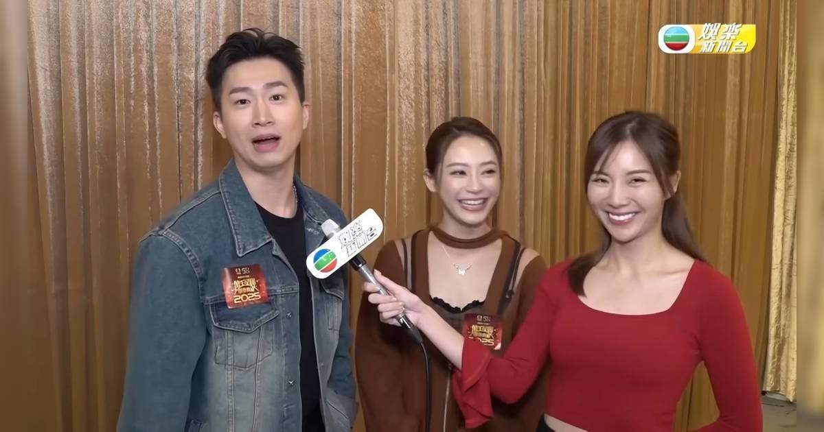 與葉蒨文被嫌放閃太煩 曾展望激烈7字反駁引熱議