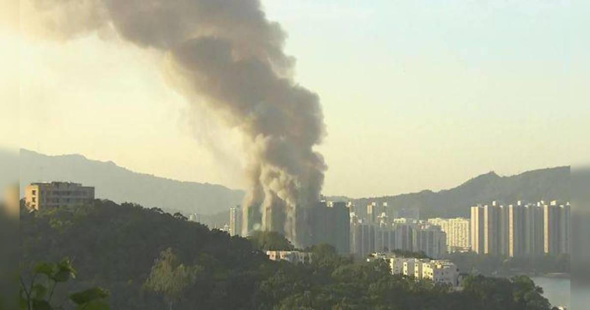 宏福苑五級火｜印尼駐港總領事館證實至少7印傭命喪火場 仍有失聯恐已歿