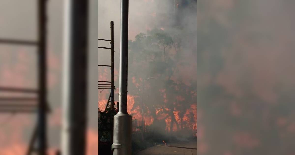 宏福苑居民心痛自白失去一切｜20年成長痕跡一夜清零 網民：最緊要人無事