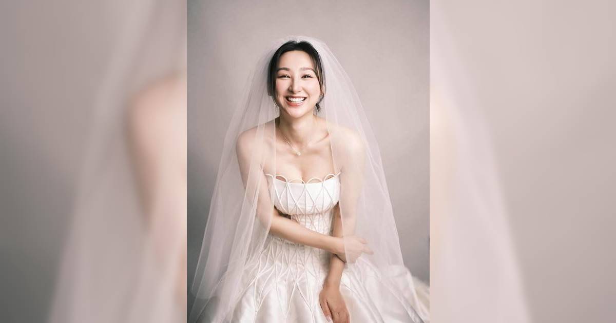 高海寧無預警貼多張婚紗照震驚好友！「老公」無畀Like引網民猜測