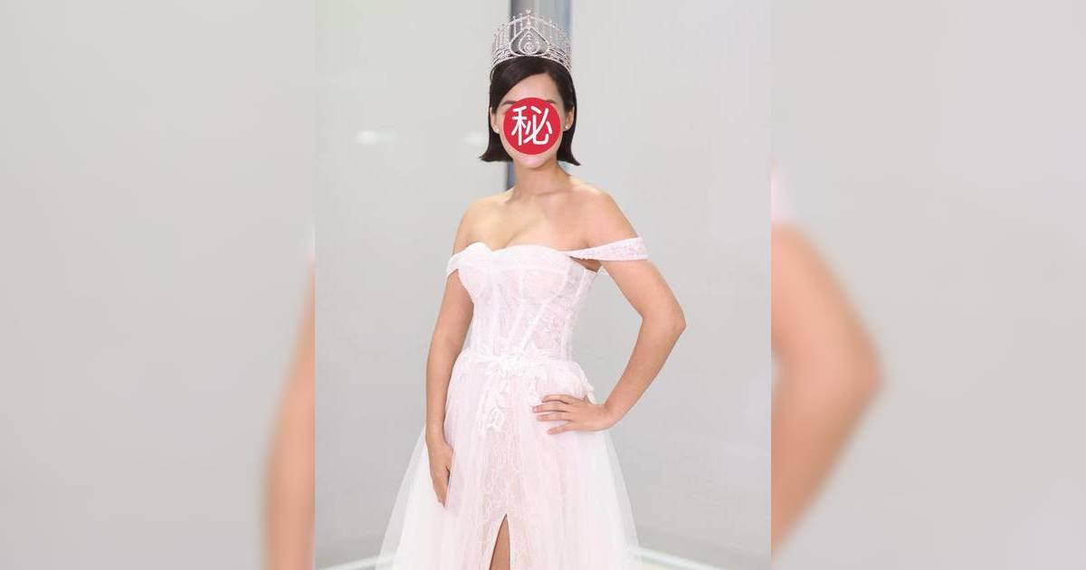 30歲雙料港姐冠軍無預警宣佈離巢 「倉底劇」尚未播出 轉型做女強人仍留戀幕前