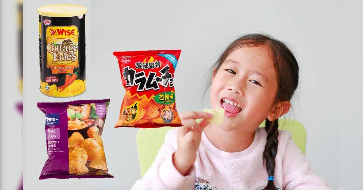 消委會薯片｜77款香脆零食 70款可致癌！馬莎薯片超晒標？