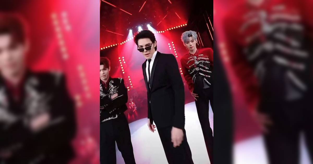 41歲向佐放下女裝「重返正軌」 黑西裝企正C位跳舞 網民兩極反應：好過王浩信