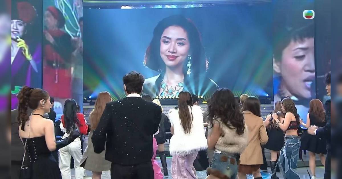 TVB台慶2025｜無綫出動AI複製梅艷芳惹Fans熱議  盤點今年9大尷尬位