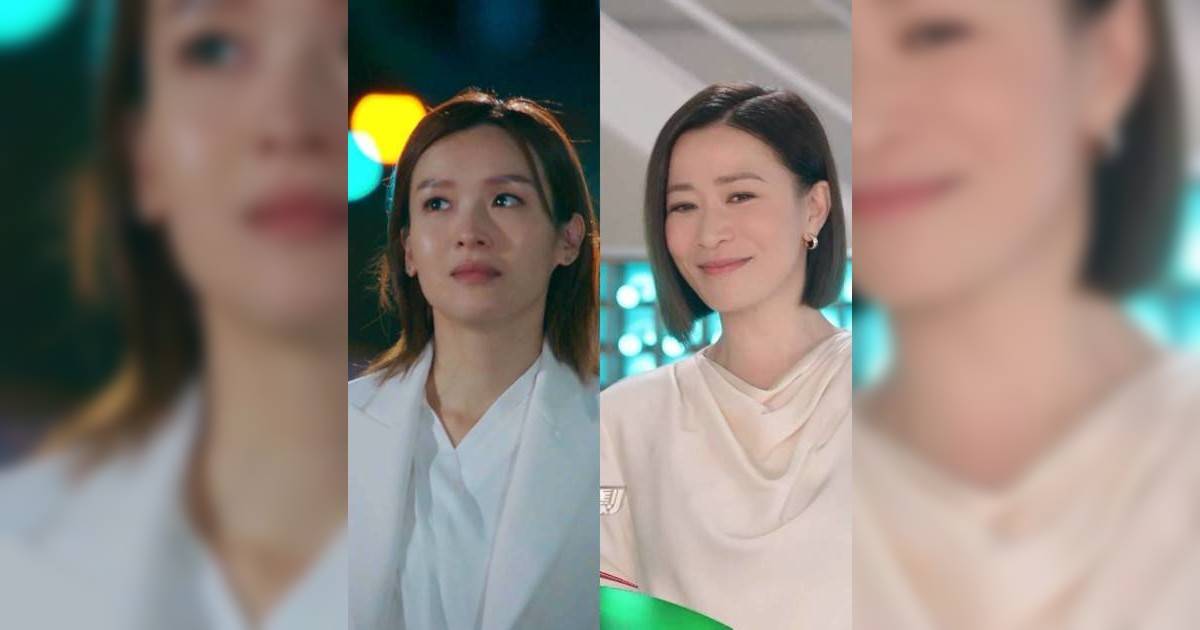 「超強棄將」李佳芯離巢仍殺入視后戰 告別作鬥佘詩曼 宣萱雙劇提名成大熱