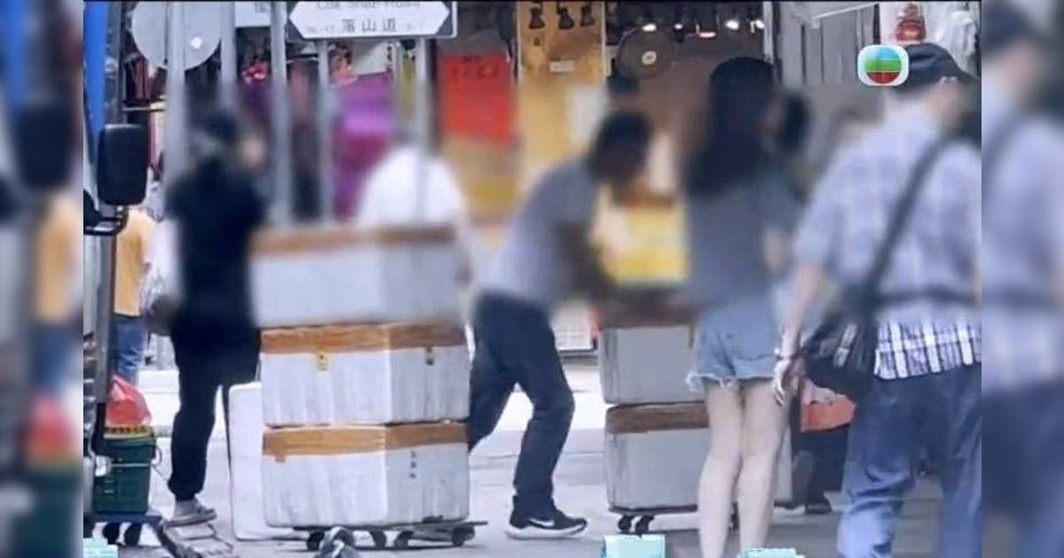 東張西望「走私魚生」 自稱壽司店前員工匿名爆料帶風向  第2集內容搶先睇