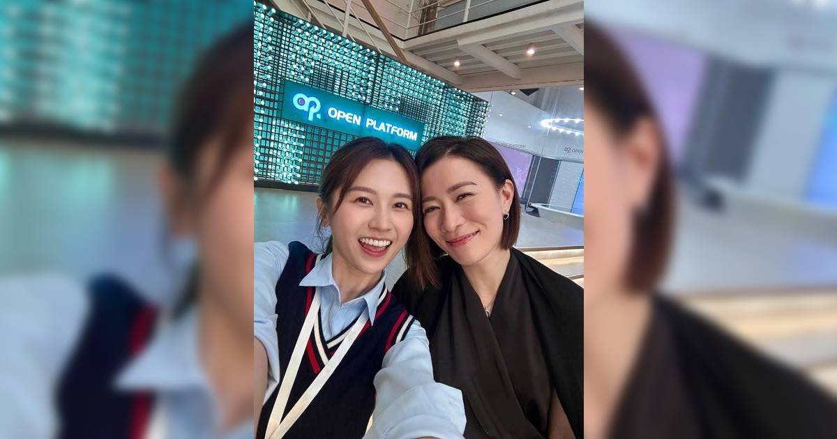 新聞女王2｜29歲「最美過鏡女同事」倪嘉雯上位之路大公開  親揭一原因獲佘詩曼厚愛