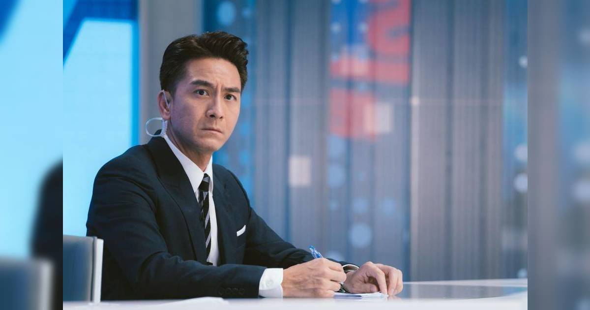 攻你上大學｜馬國明陳年學生相曝光網民驚呼：校草！ 游嘉欣郭柏妍搶盡風頭