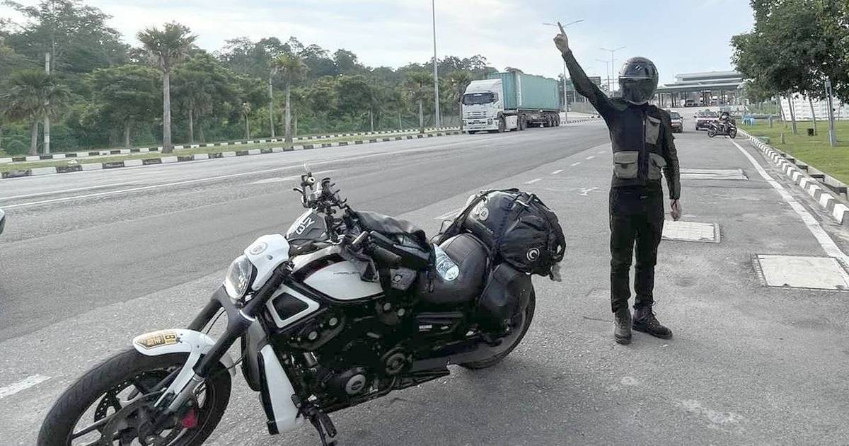 黃志明泰國「嚴重車禍身亡」享年56歲 家屬發布訃告證實噩耗