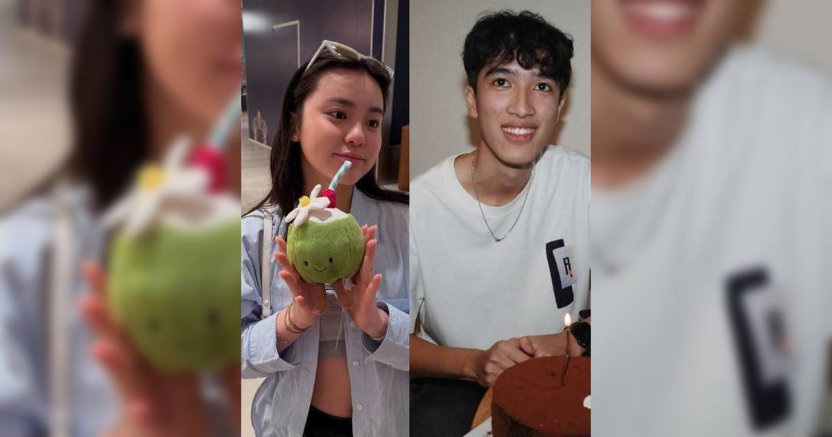 姚焯菲與李克勤長子放閃影片曝光？ 大玩男友視角 網民狂讚粉紅泡泡爆棚