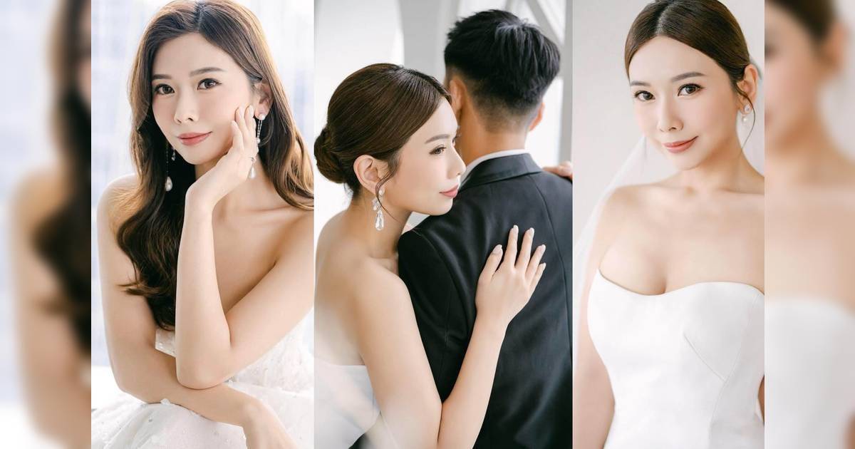 33歲梁凱寧公開性感婚照 未婚夫身份曝光 曾公開擇偶條件最重視1優點！