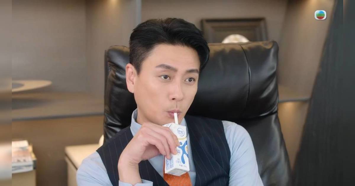 新聞女王2｜與佘詩曼首度對戰 職場金句連環爆 黃宗澤飲奶造型成潛力圖