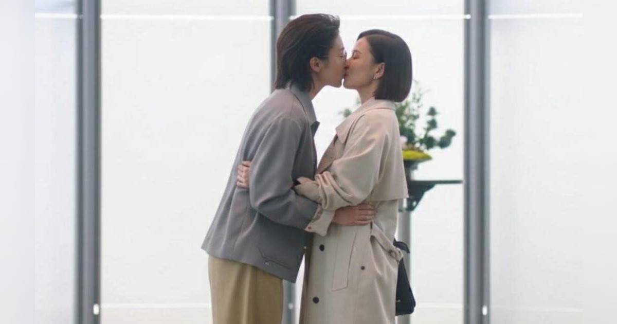 《新聞女王2》蔣祖曼佘詩曼感情線爆紅！內地熱捧「女女CP」高海寧加入戰團