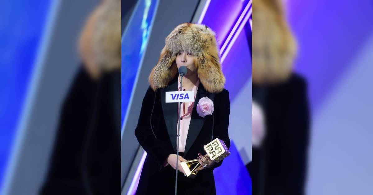 MAMA2025致哀宏福苑大火 GD捐100萬賑災 台上沉重發言：冀帶給大家力量