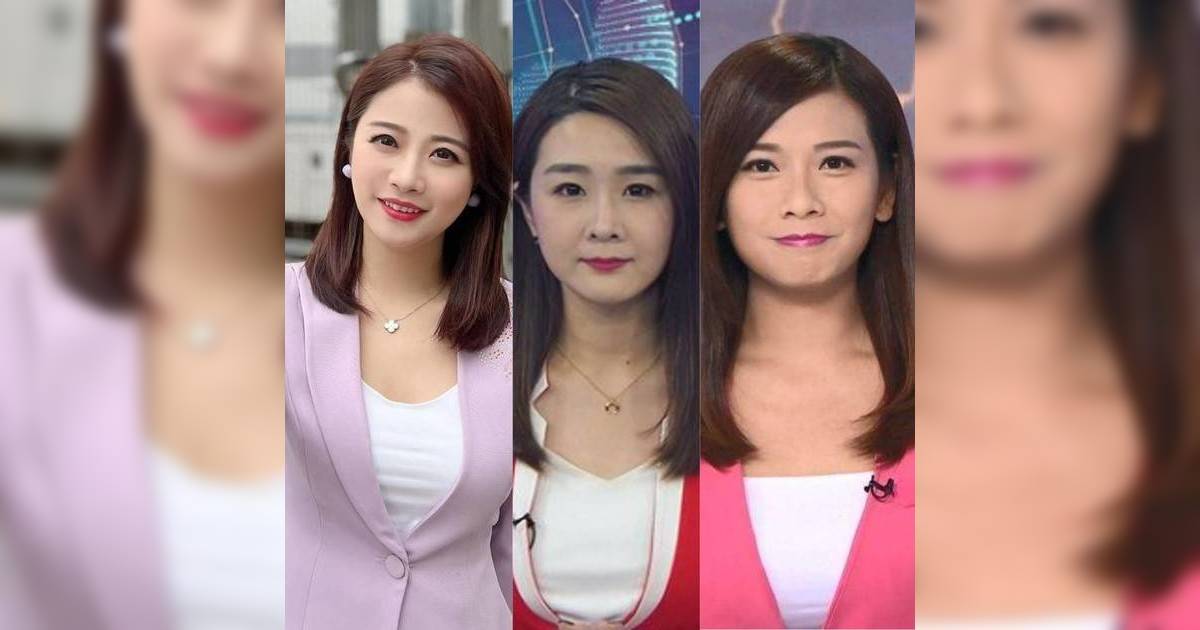 盤點11位現實版「新聞女王」 大台前主播轉職做KOL個個戰鬥格