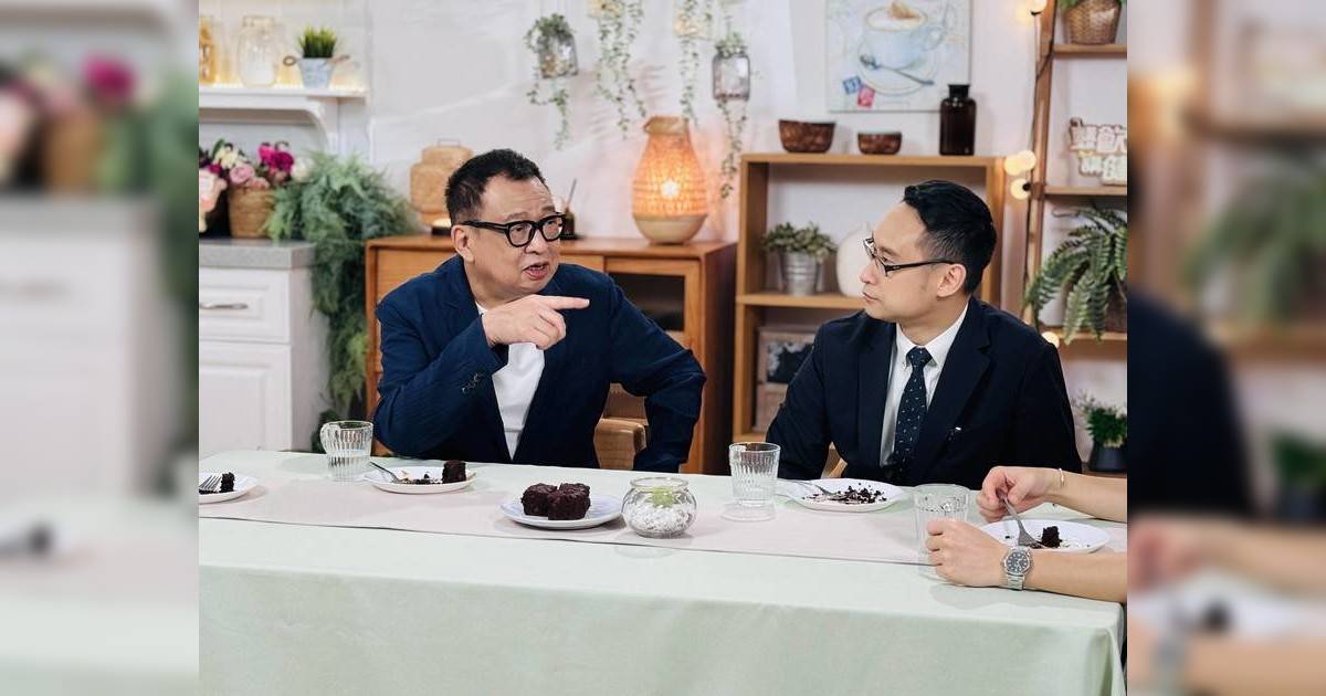 許紹雄腎癌病逝前最後訪問曝光 曾切除腎臟 公開發現腎腫瘤經過 附腎癌7大常見症狀