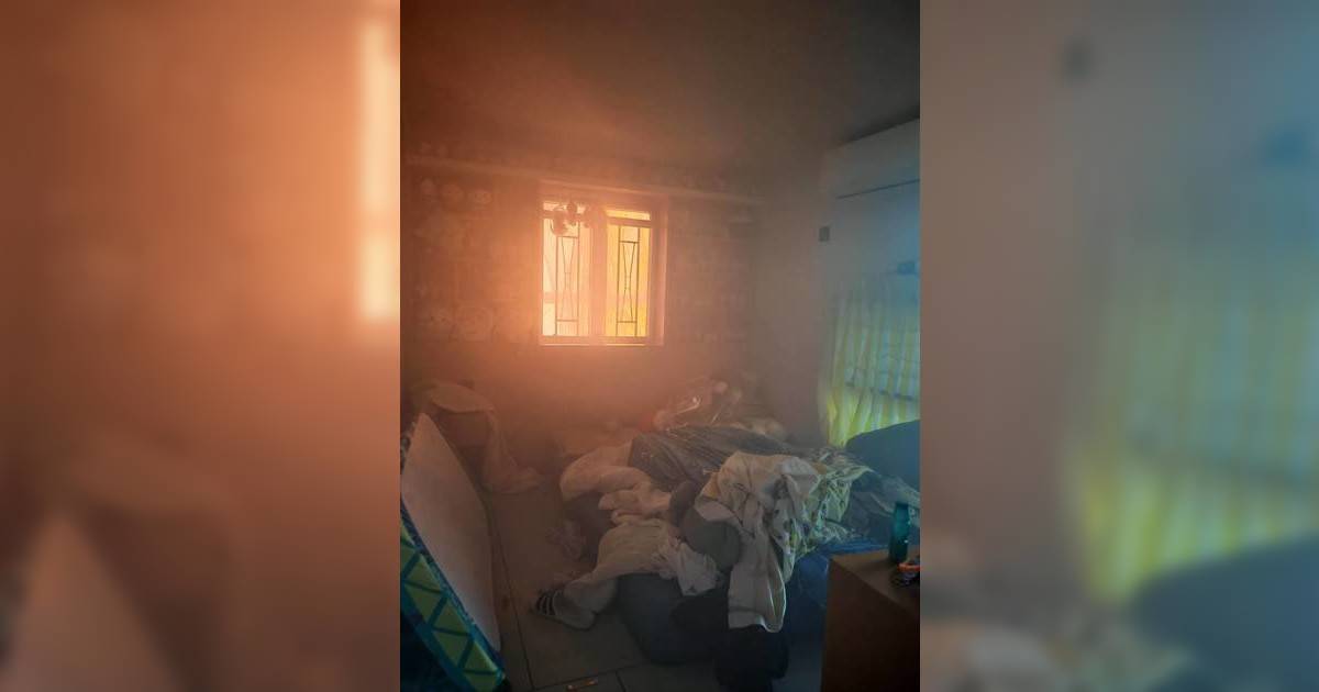 宏福苑生還者親述「煉獄」死裡逃生經過 忍淚向母說謊：媽媽唔使擔心 消防員救緊我