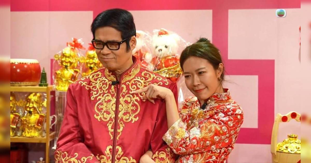 64歲安德尊首度認愛宋芝齡 遭林嘉華逼供漏口風