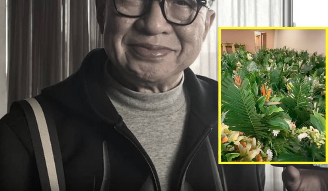 許紹雄設靈｜家屬籲捐款代替花牌 大批人士照送花牌如花海 網民點出原因獲讚