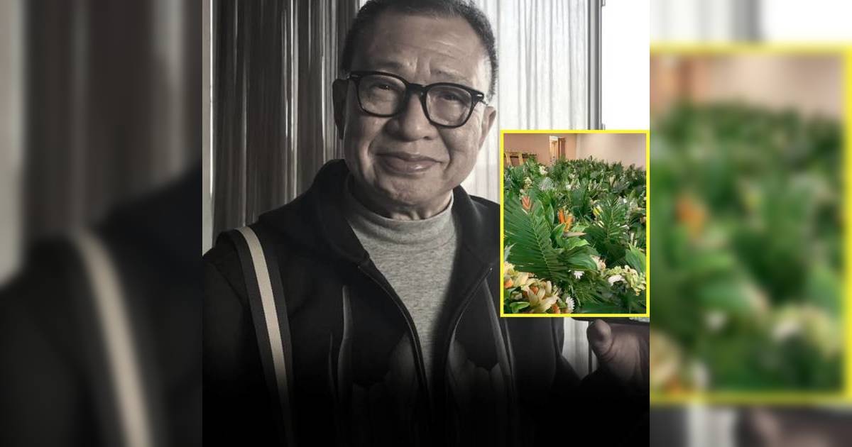 許紹雄設靈｜家屬籲捐款代替花牌 大批人士照送花牌如花海 網民點出原因獲讚