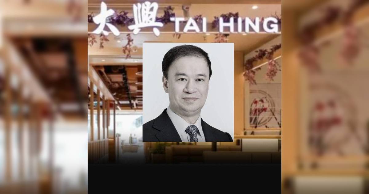 太興創辦人陳永安離世 15歲豬肉檔學徒變燒味教父 點名1才能比讀書叻更重要