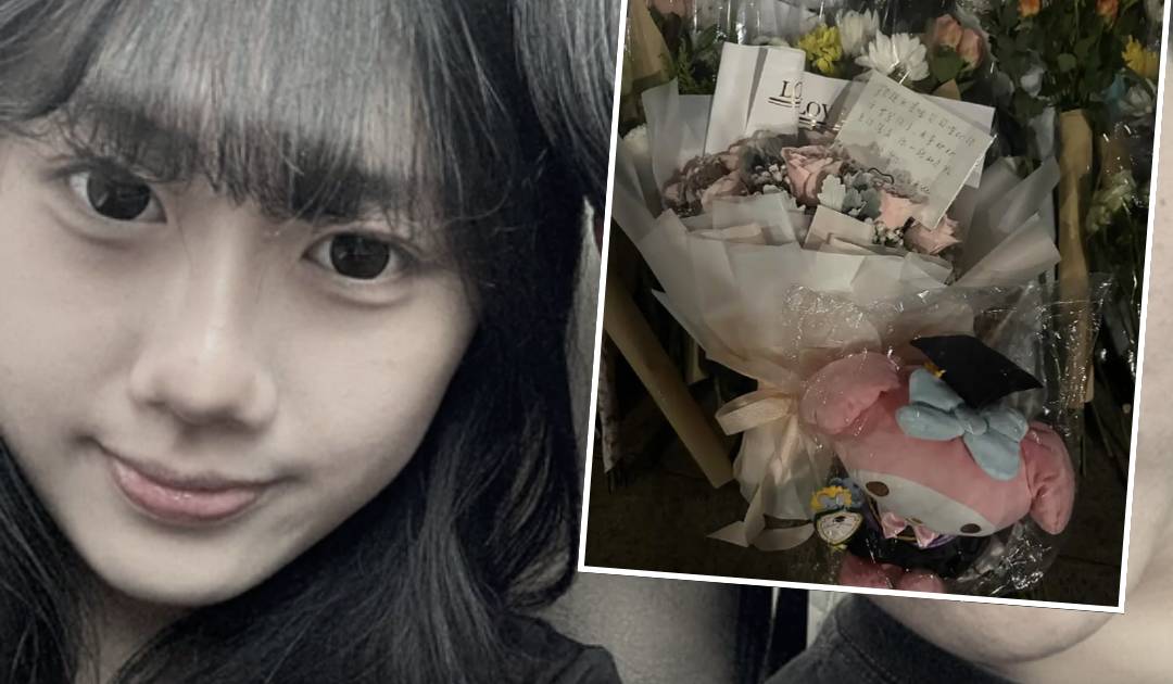 宏福苑大火｜16歲女生剛過生日放學回家後 發求救訊息後失聯 胞兄及男友發帖尋親