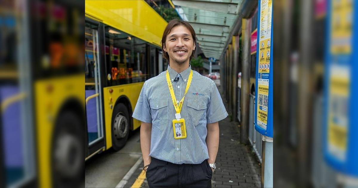 黃又南42歲生日考齊的士巴士牌 嘆影視寒冬 自爆曾拍攝中途被減片酬