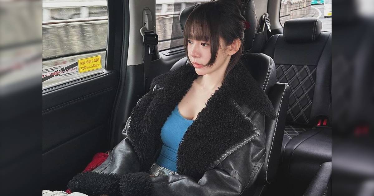 林明禎遊日狂影靚相｜淺草寺轉圈拜神超可愛 網民盛讚身材玲瓏浮凸！