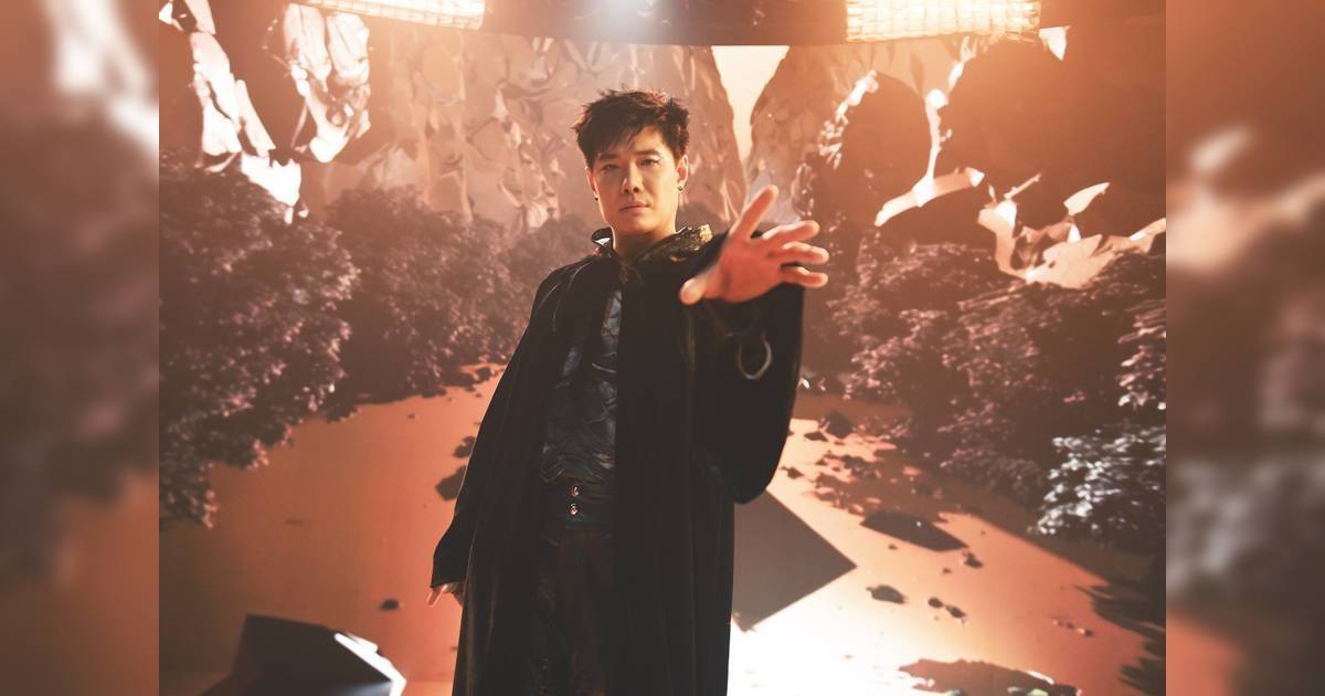 TVB人氣歌手張與辰為跨年騷創作主題曲《NOVARA》 自爆歌名超騎呢靈感竟來自一頂帽？