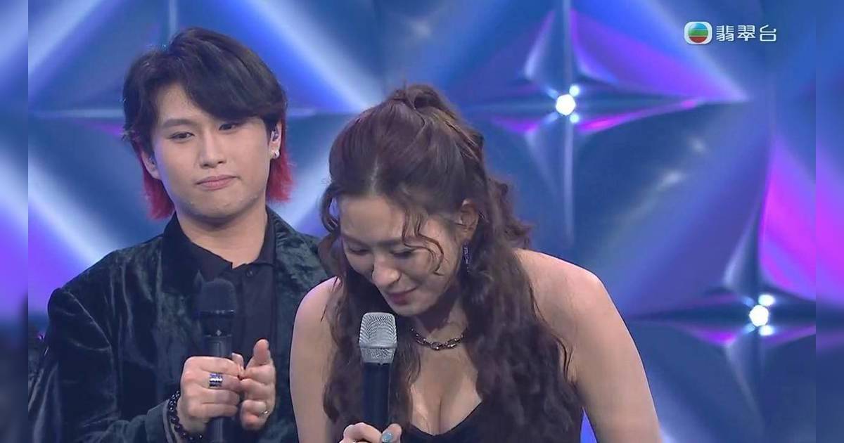 盤點《聲秀》決賽7大焦點｜計分爭議網民鬧爆 主持陳懿德深V搶鏡表現引熱議