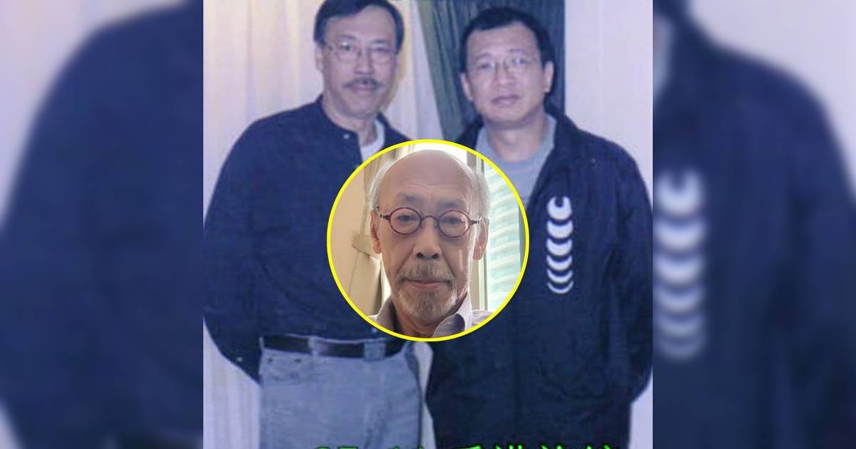 馮淬帆逝世享年81歲 曾透露病入膏肓 3天前悼念許紹雄預言成真