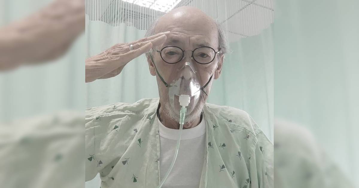 馮淬帆離世終生未婚無兒女 生前簽「不急救同意書」倒數最後時光令人痛心