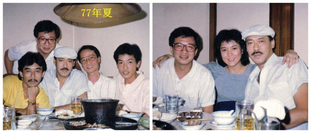 馮淬帆 逝世 (圖片來源:Facebook@馮淬帆)