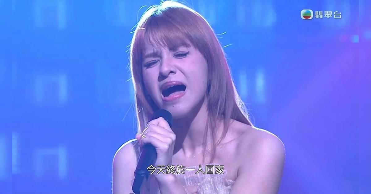 《聲秀》林潔心Bibi決賽8強最低分 21歲法律系學霸擁戲曲功底被批浪費名額