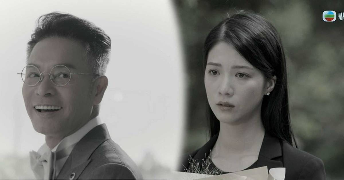 《金式森林》郭晉安遇車禍命危 向陳曉華交代身後事 網民：最後幾集做得好好