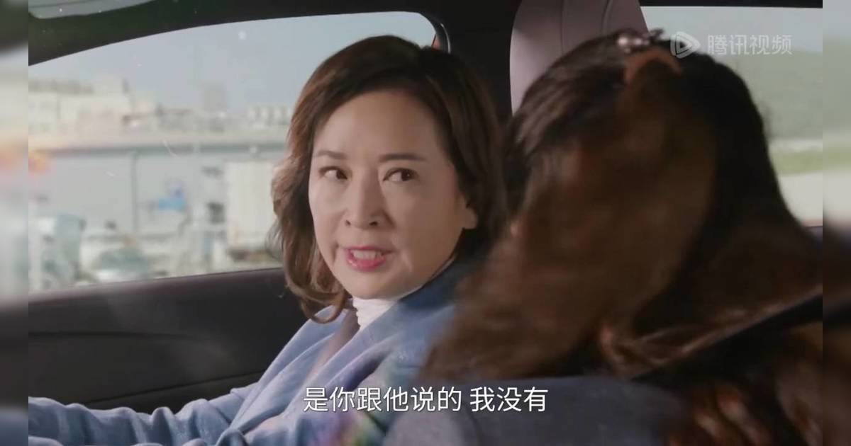 金式森林大結局｜龔慈恩再次演活陰毒角色！拋低「觀音」包袱寶刀未老