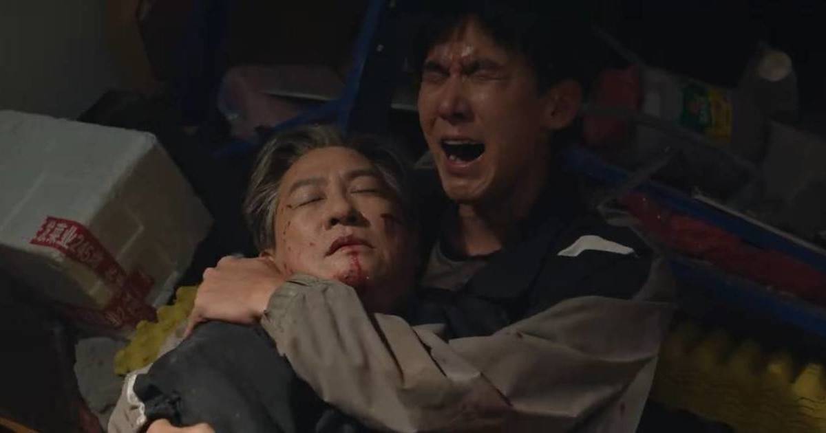 絕命法官｜大結局超催淚！張家輝壯烈犧牲演技封神獲網民激讚