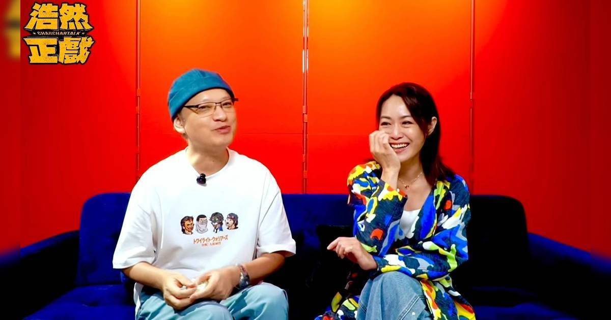 梁嘉琪哽咽提與森美閉門剖白 曾憂拖累《早霸王》質素  網民唔Buy講多錯多