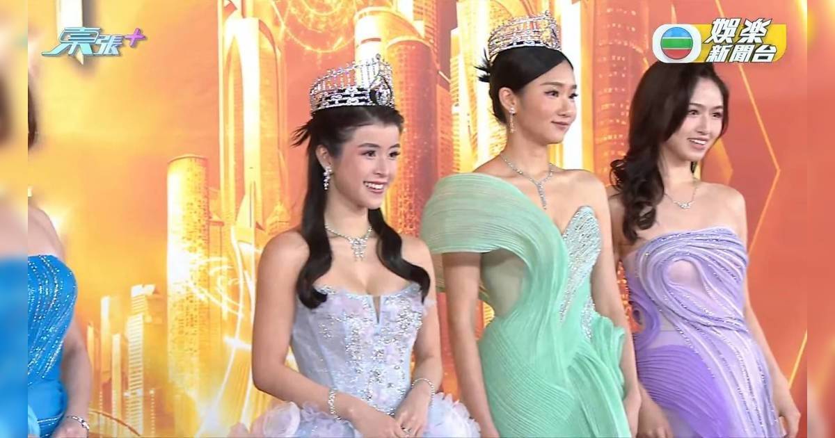 萬千星輝賀台慶2025｜直擊紅地毯！ 一文睇氣溫急降全台花旦賣性感