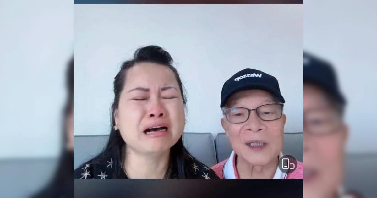 何伯怒揭何太真面目及身世 終極爆料離婚內幕 憑1點質疑與18歲仔母子關係